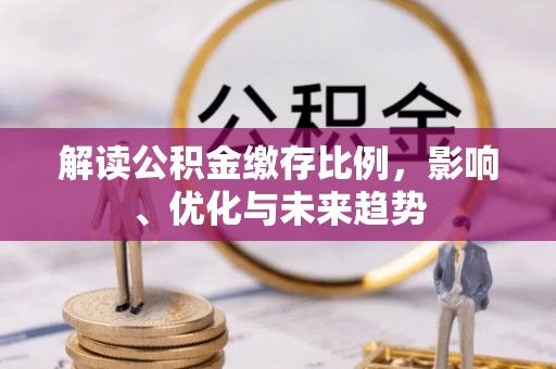 望安解读公积金缴存比例，影响、优化与未来趋势