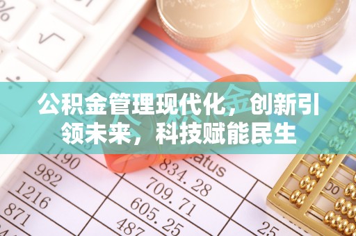 望安公积金管理现代化，创新引领未来，科技赋能民生